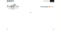 Desktop Screenshot of parkcityblind.com